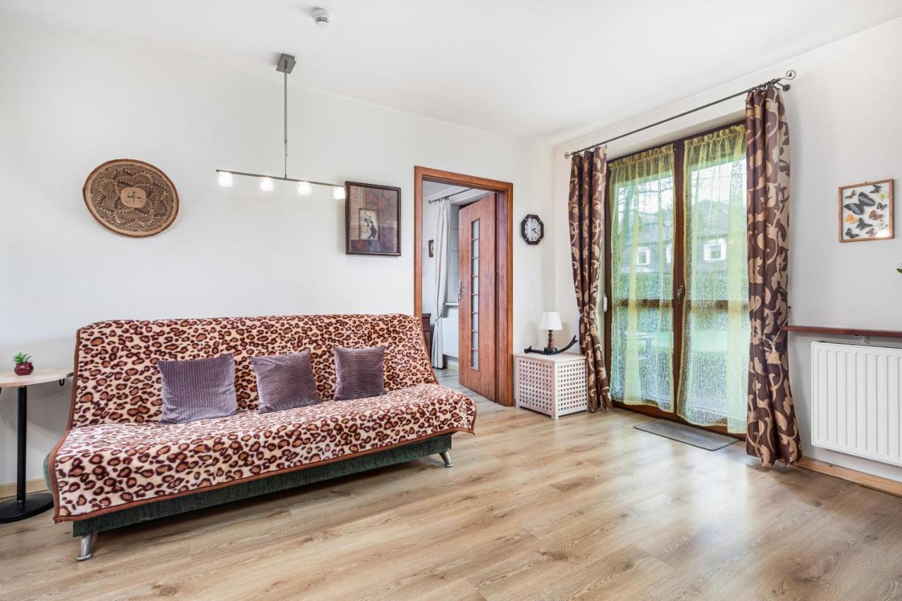 Apartamenty Zeromskiego 29 By Noclegi Renters Swinemünde Exterior foto