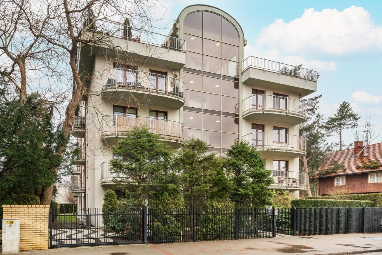 Apartamenty Zeromskiego 29 By Noclegi Renters Swinemünde Exterior foto