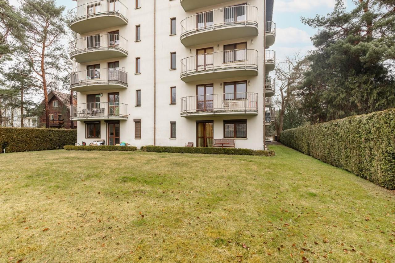 Apartamenty Zeromskiego 29 By Noclegi Renters Swinemünde Exterior foto
