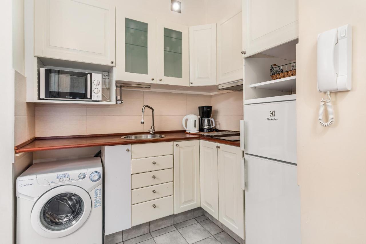 Apartamenty Zeromskiego 29 By Noclegi Renters Swinemünde Exterior foto