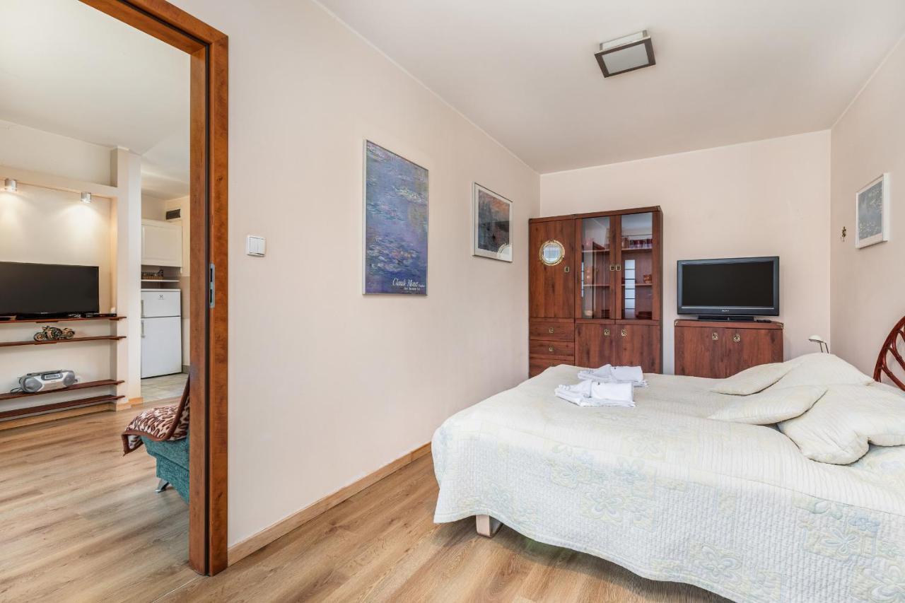 Apartamenty Zeromskiego 29 By Noclegi Renters Swinemünde Exterior foto
