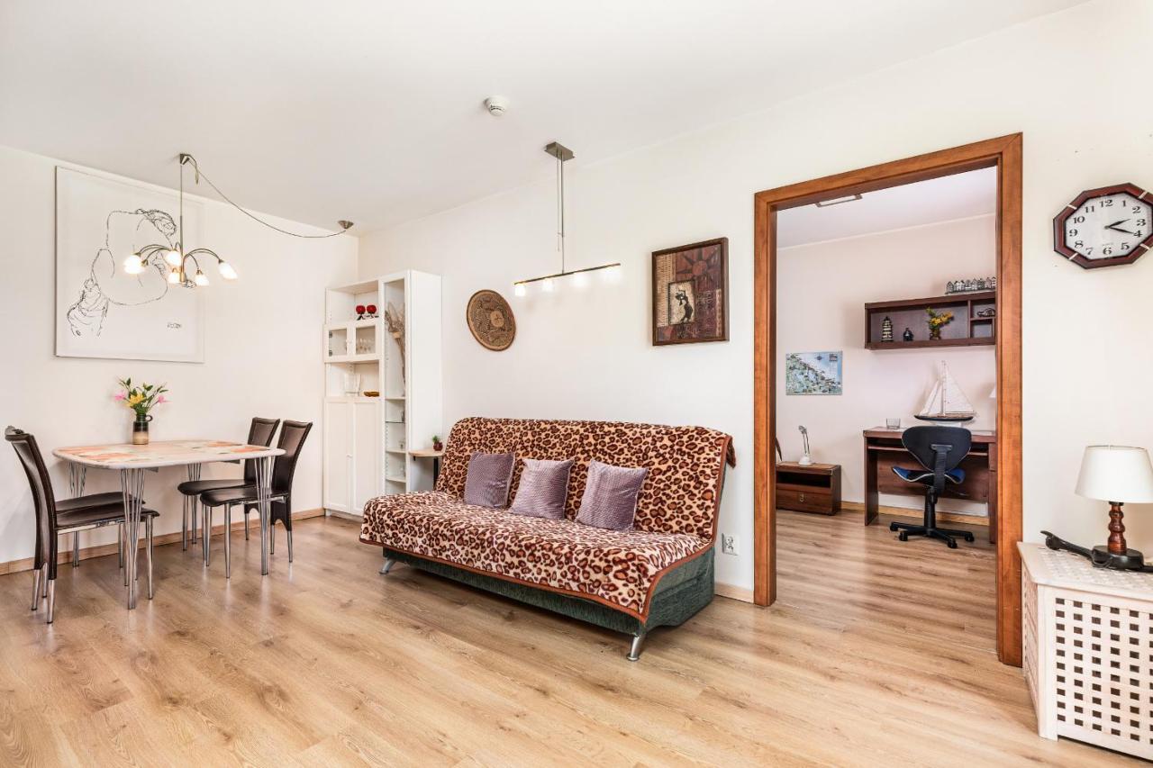 Apartamenty Zeromskiego 29 By Noclegi Renters Swinemünde Exterior foto