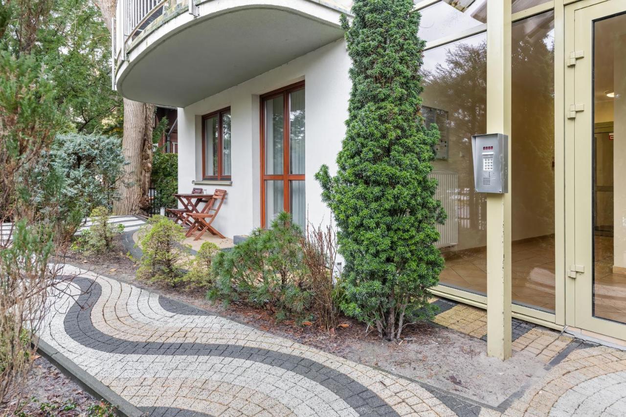 Apartamenty Zeromskiego 29 By Noclegi Renters Swinemünde Exterior foto