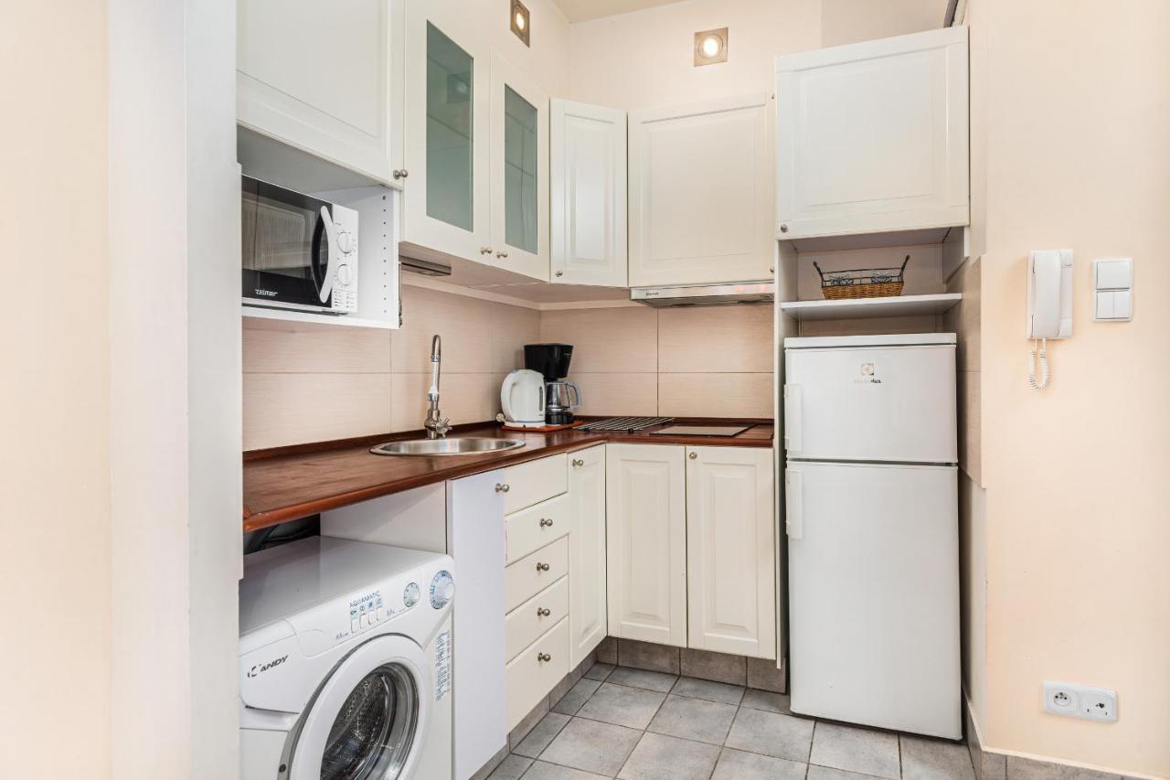 Apartamenty Zeromskiego 29 By Noclegi Renters Swinemünde Exterior foto