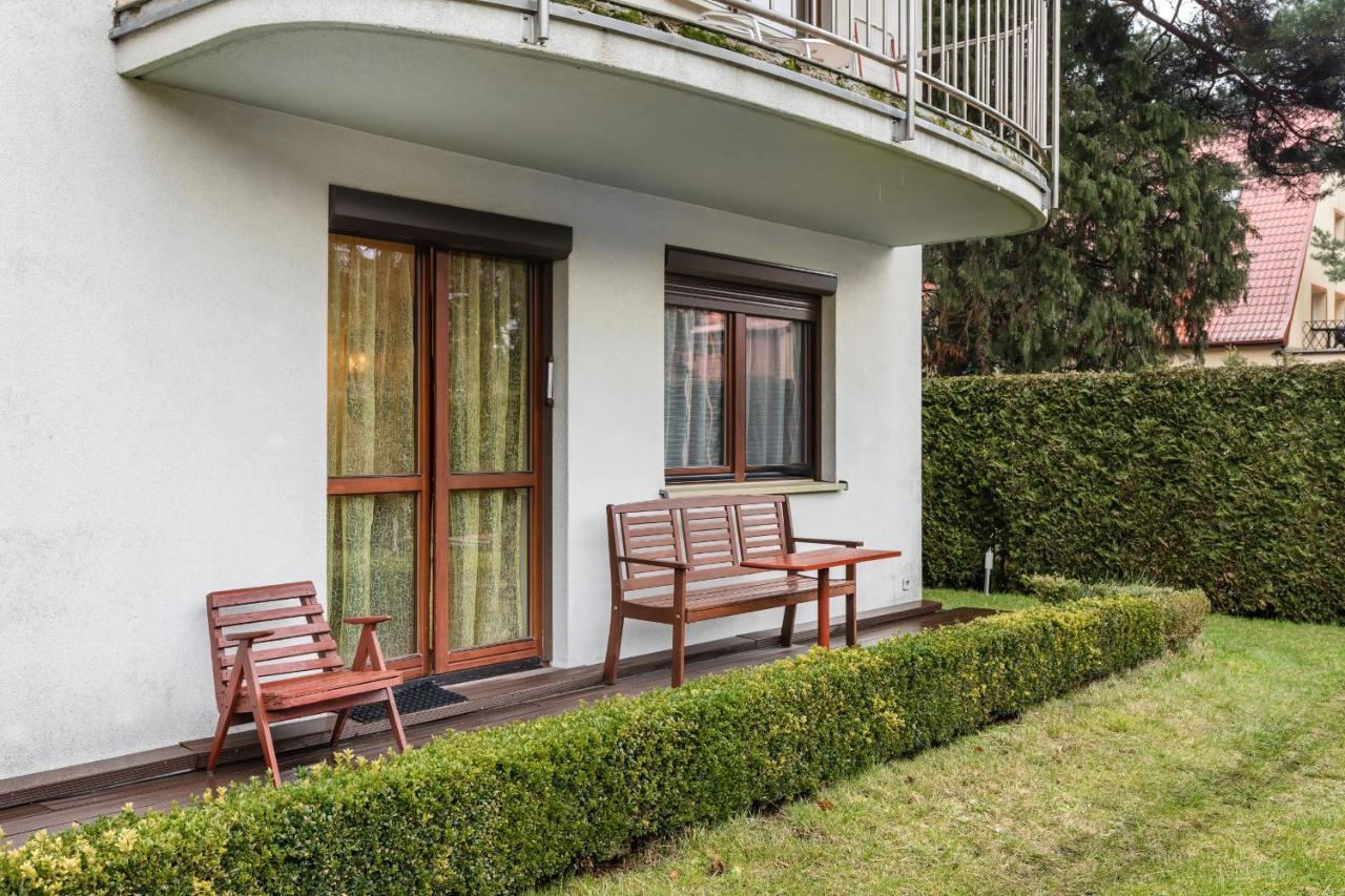 Apartamenty Zeromskiego 29 By Noclegi Renters Swinemünde Exterior foto