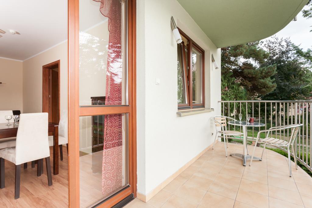 Apartamenty Zeromskiego 29 By Noclegi Renters Swinemünde Zimmer foto