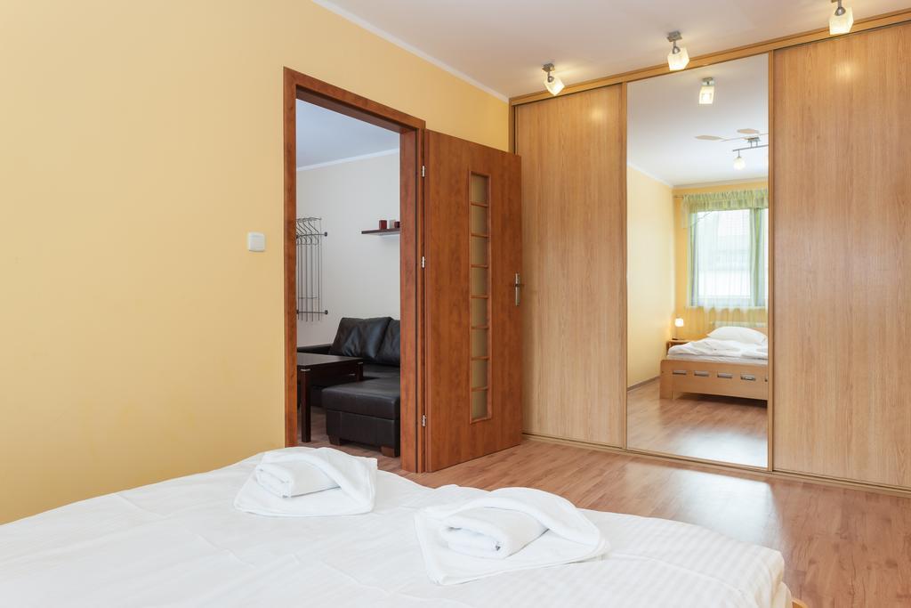 Apartamenty Zeromskiego 29 By Noclegi Renters Swinemünde Zimmer foto
