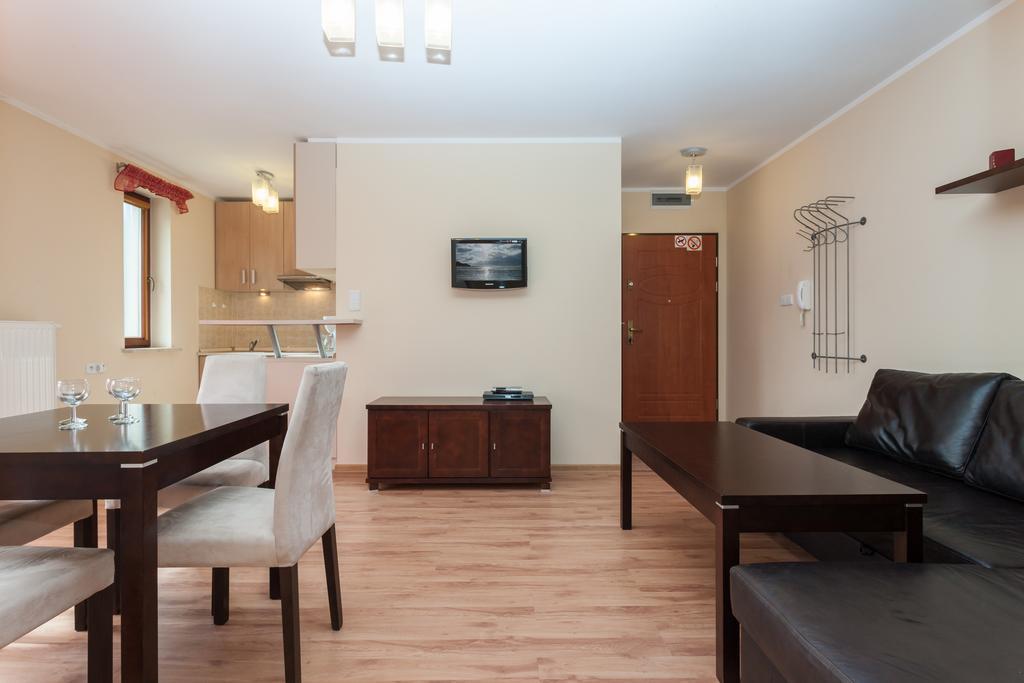 Apartamenty Zeromskiego 29 By Noclegi Renters Swinemünde Zimmer foto