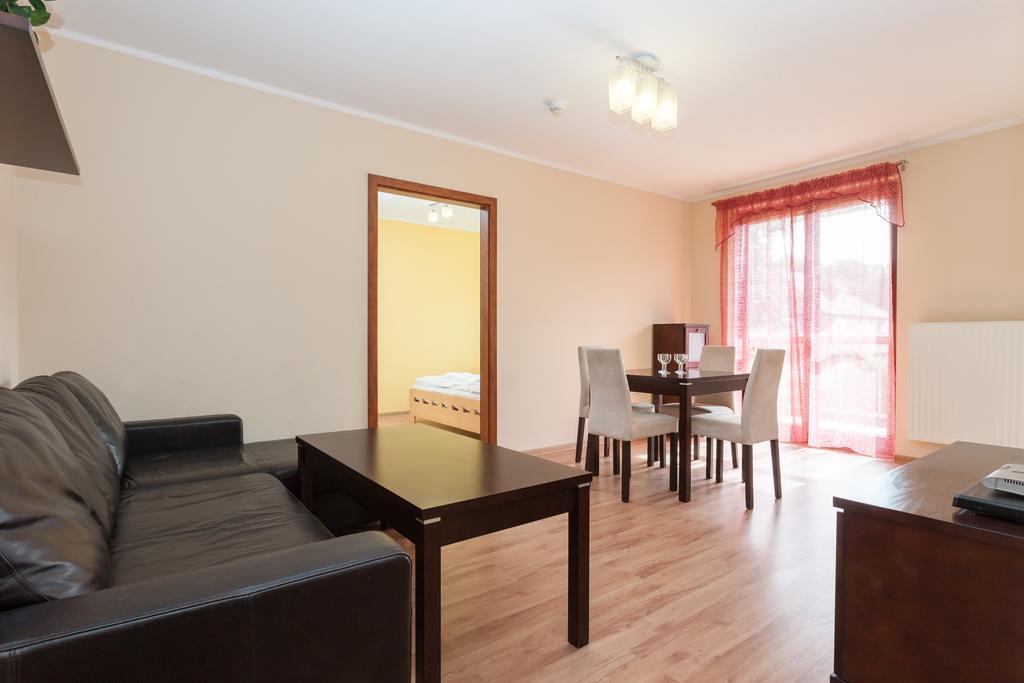 Apartamenty Zeromskiego 29 By Noclegi Renters Swinemünde Zimmer foto