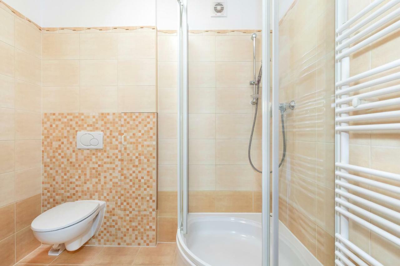 Apartamenty Zeromskiego 29 By Noclegi Renters Swinemünde Exterior foto